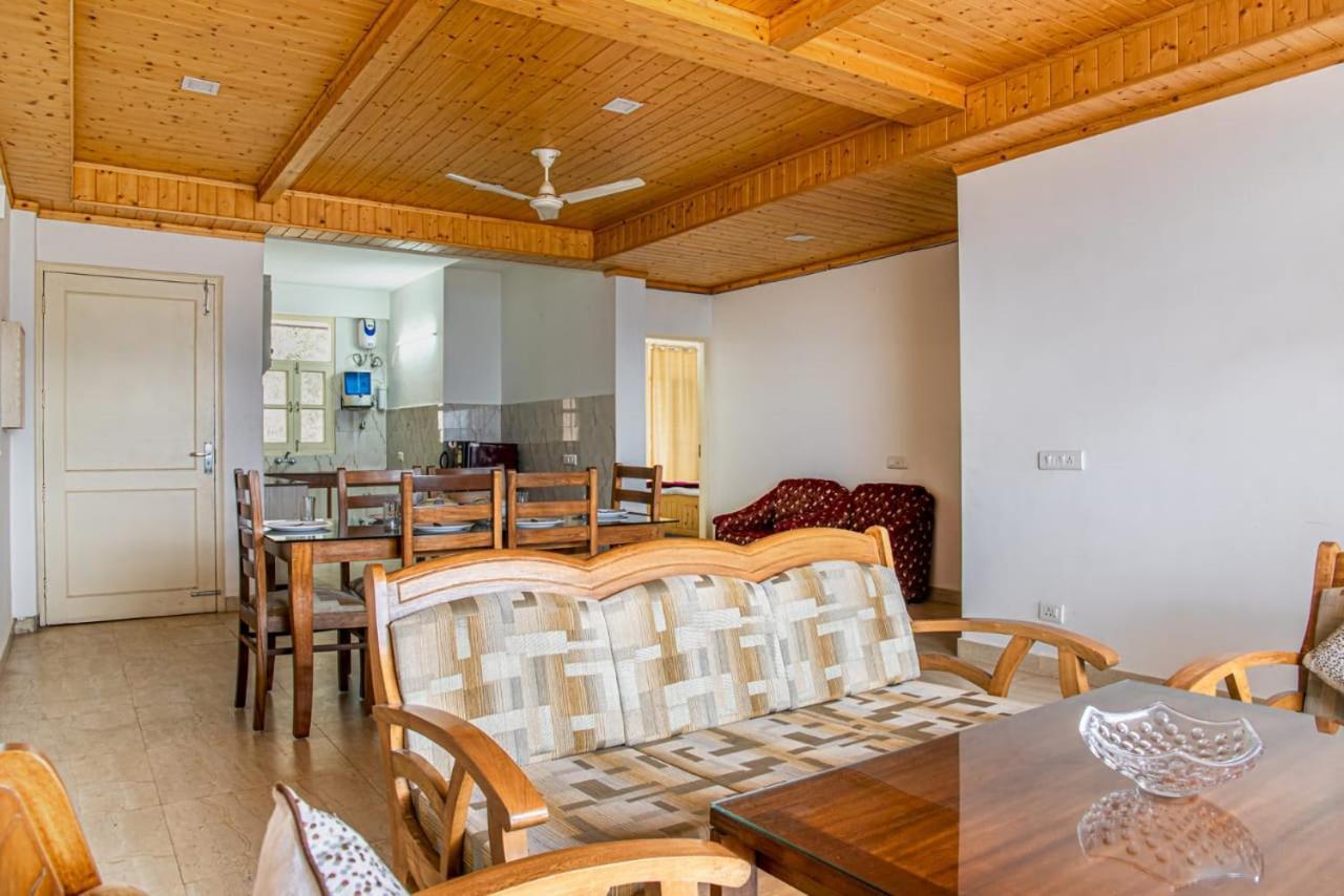 The Western Heights: Peaceful Family Apartments with Private Balconies Kasauli Exterior photo