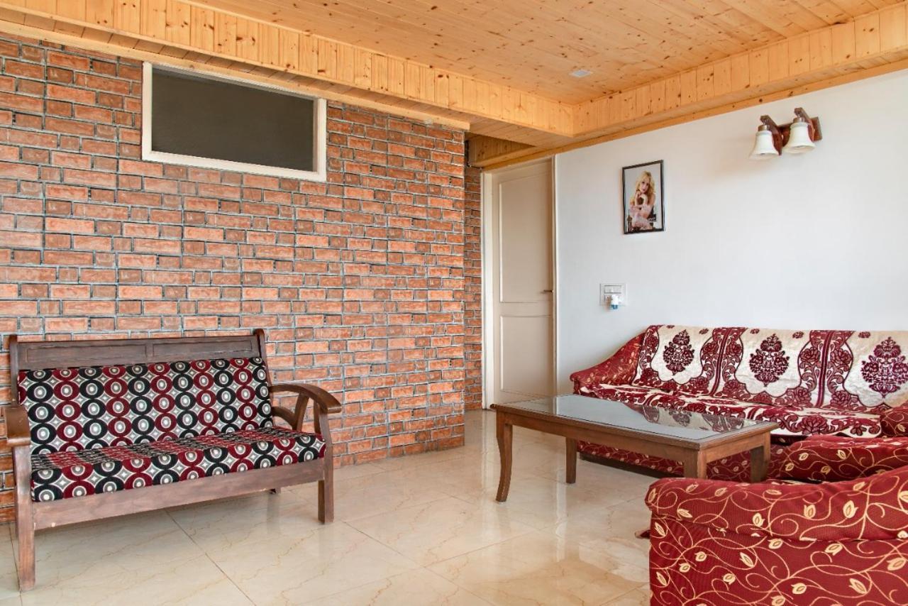 The Western Heights: Peaceful Family Apartments with Private Balconies Kasauli Exterior photo