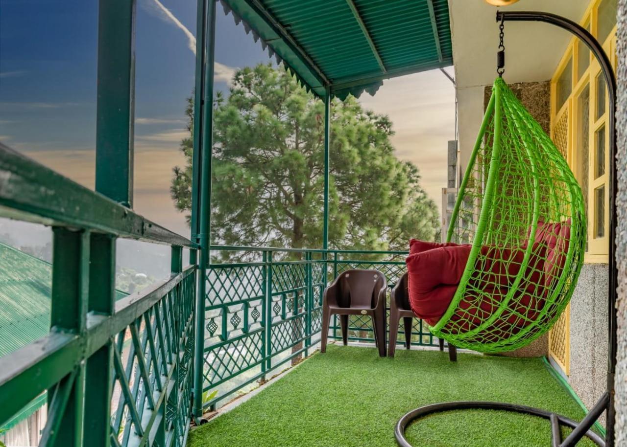 The Western Heights: Peaceful Family Apartments with Private Balconies Kasauli Exterior photo