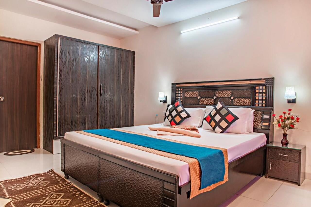 The Western Heights: Peaceful Family Apartments with Private Balconies Kasauli Exterior photo